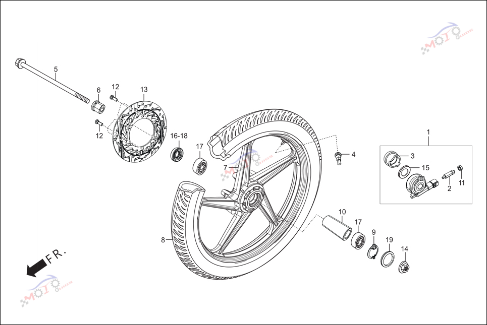 Frame Diagram